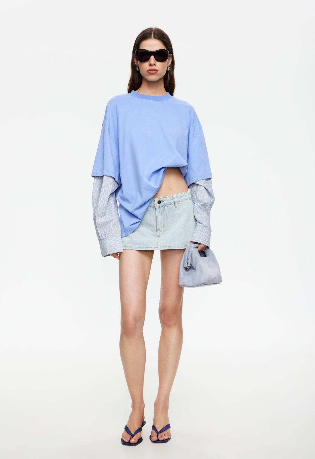 RHODE MINI - LIGHT DENIM - Image 2