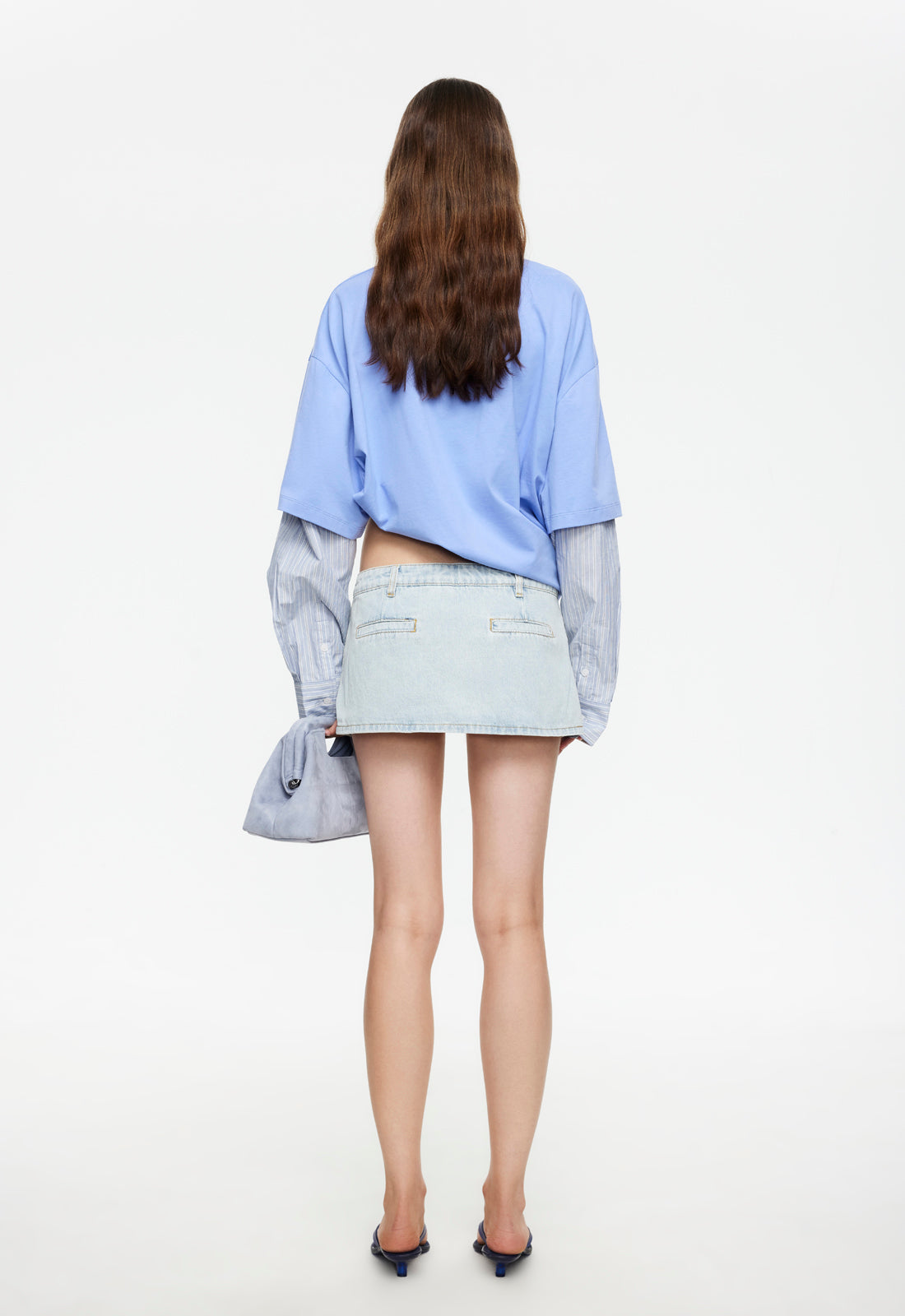 RHODE MINI - LIGHT DENIM - Image 6