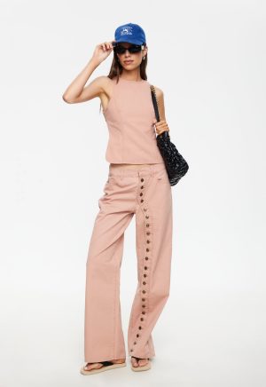 HARMONY TOP - ROSE
